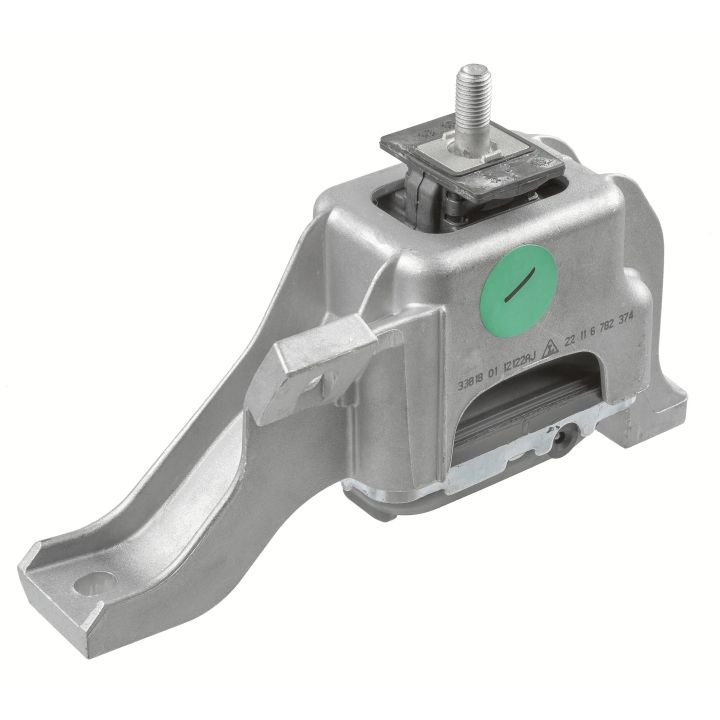 Variklio montavimas LEMFÖRDER 33818 01