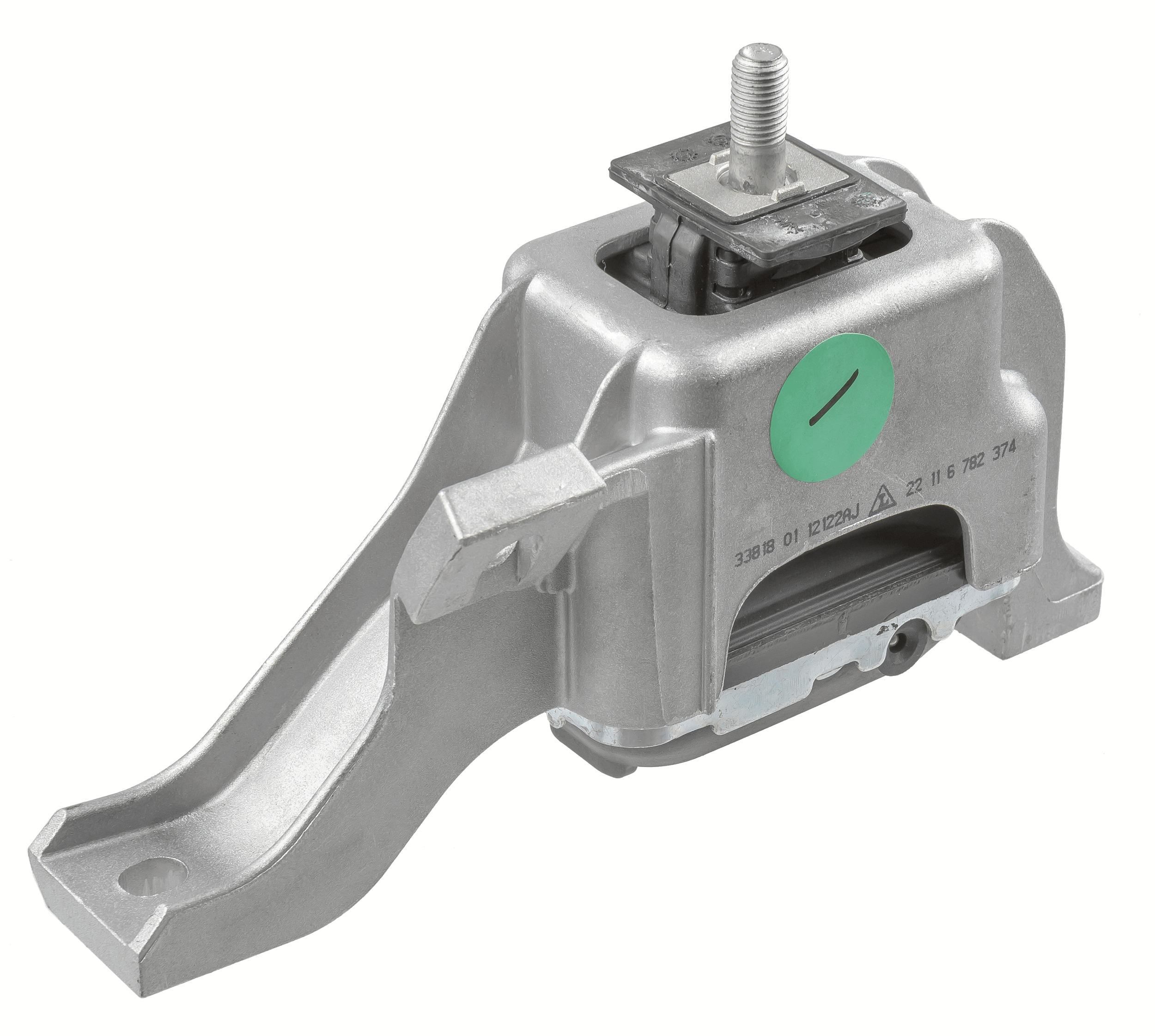 Variklio montavimas LEMFÖRDER 33818 01