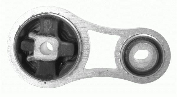 Montavimas, neautomatinė transmisija LEMFÖRDER 33807 01