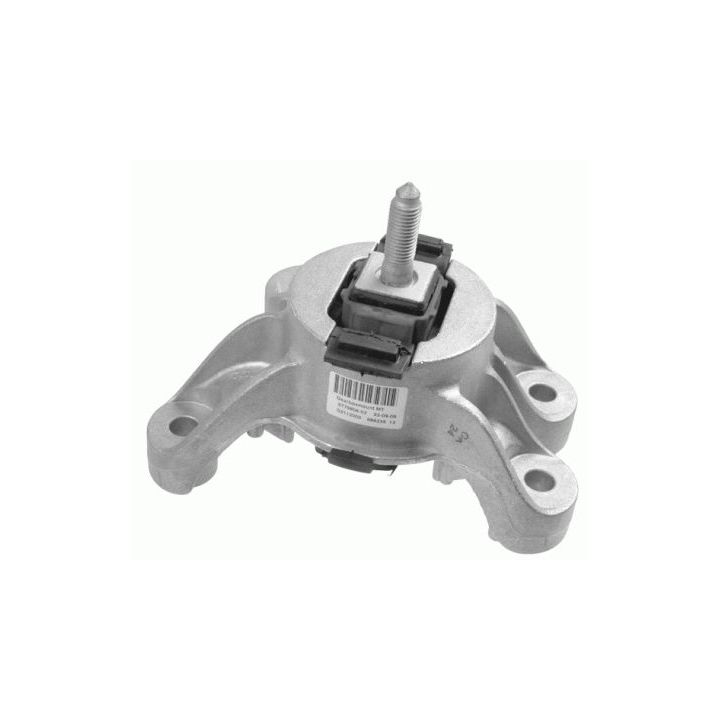 Montavimas, neautomatinė transmisija LEMFÖRDER 33819 01