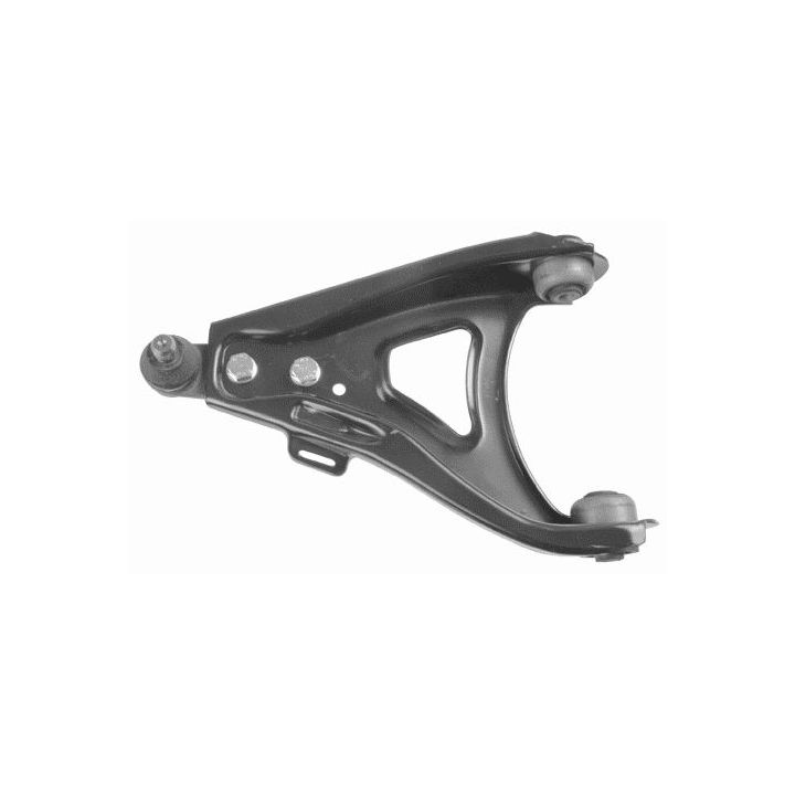 Vikšro valdymo svirtis LEMFÖRDER 27062 01