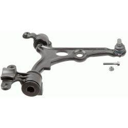 Vikšro valdymo svirtis LEMFÖRDER 27066 01