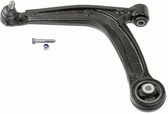 Vikšro valdymo svirtis LEMFÖRDER 34821 01