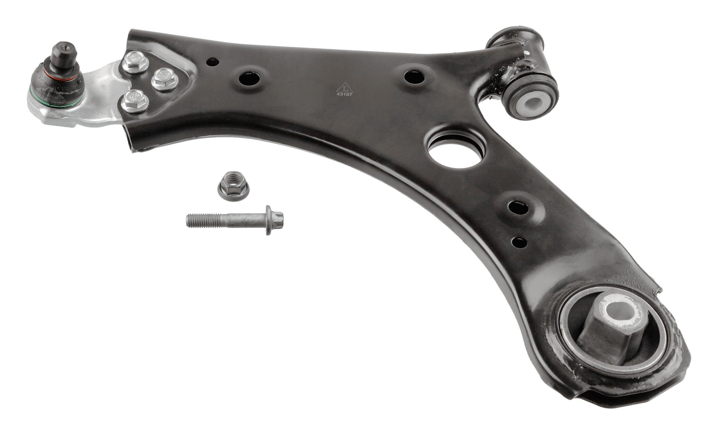 Vikšro valdymo svirtis LEMFÖRDER 43197 01