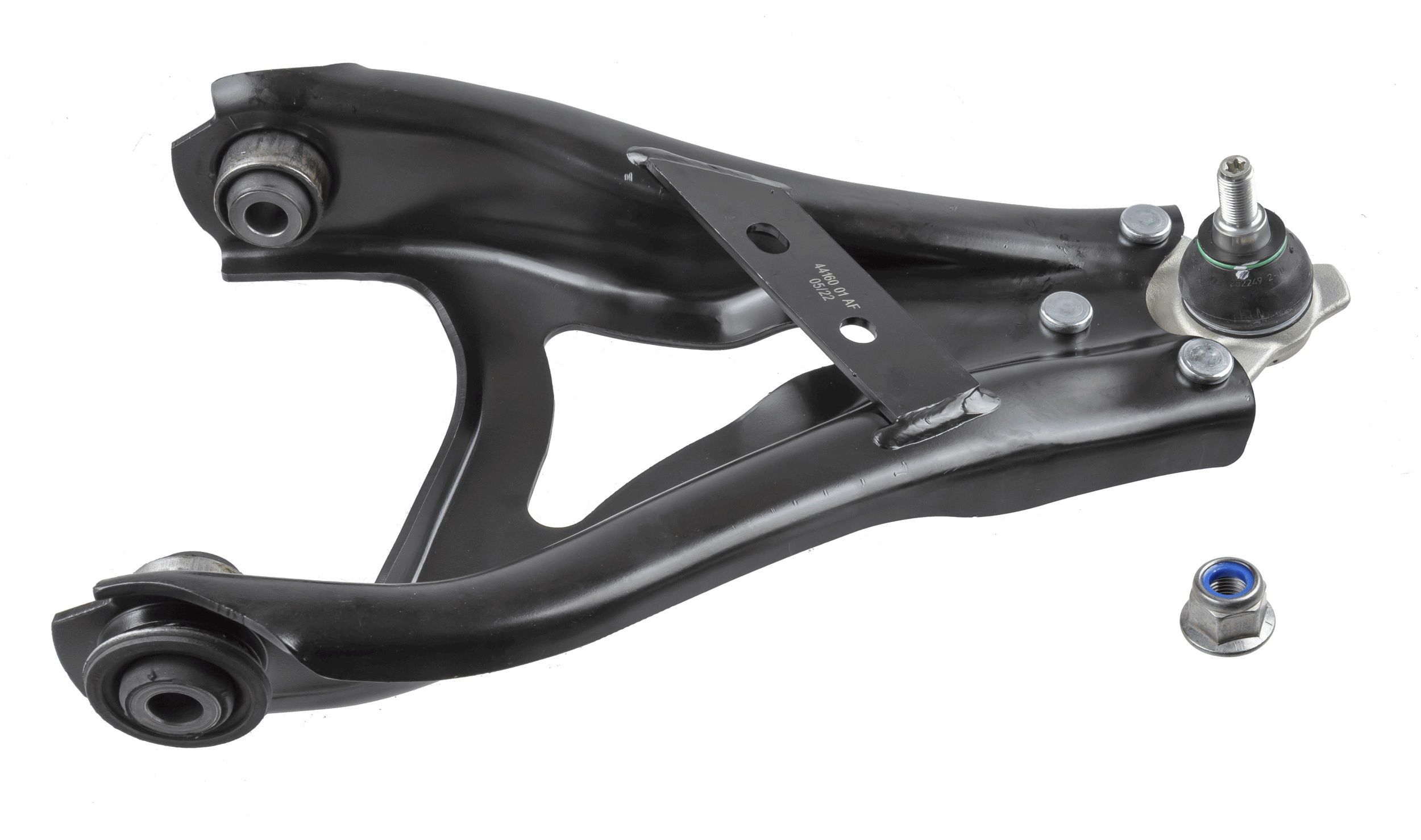 Vikšro valdymo svirtis LEMFÖRDER 44160 01