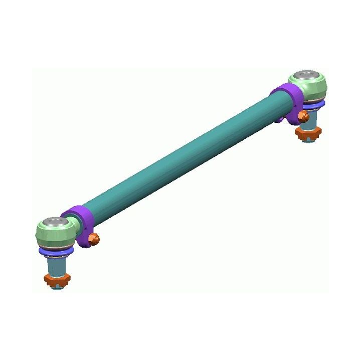 Strypo montavimas LEMFÖRDER 27674 01