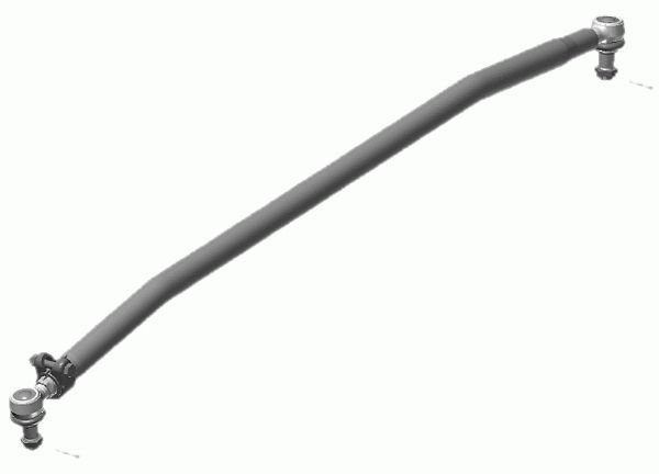 Strypo montavimas LEMFÖRDER 31545 01