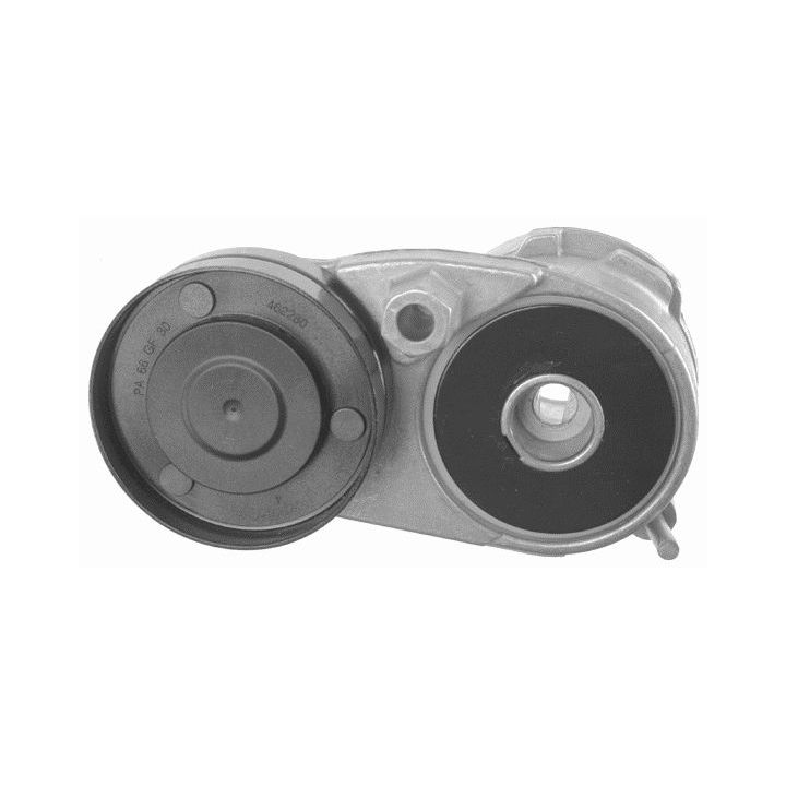 Diržo įtempiklis, V formos rumbuotas diržas LEMFÖRDER 25971 01