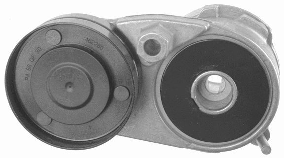 Diržo įtempiklis, V formos rumbuotas diržas LEMFÖRDER 25971 01