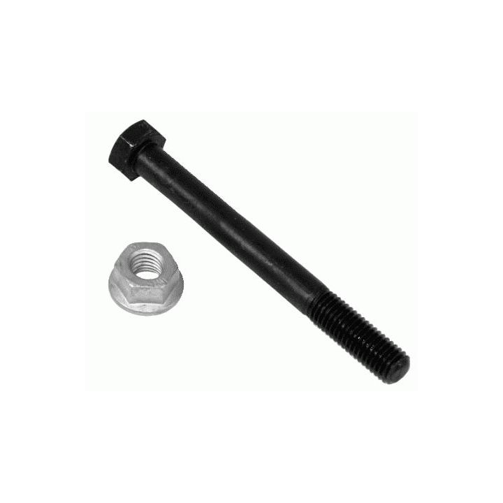 Remonto komplektas, rato pakaba LEMFÖRDER 27658 01