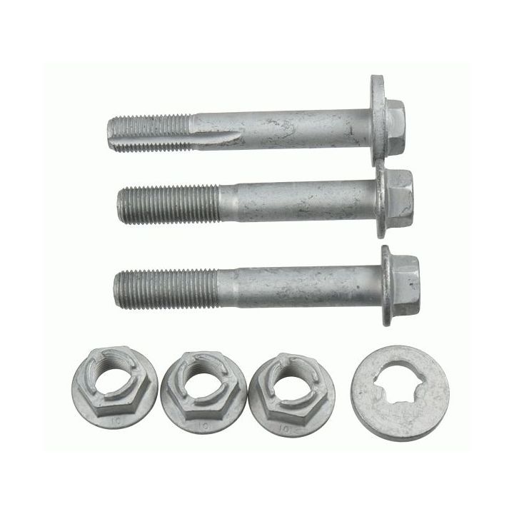 Remonto komplektas, rato pakaba LEMFÖRDER 37693 01