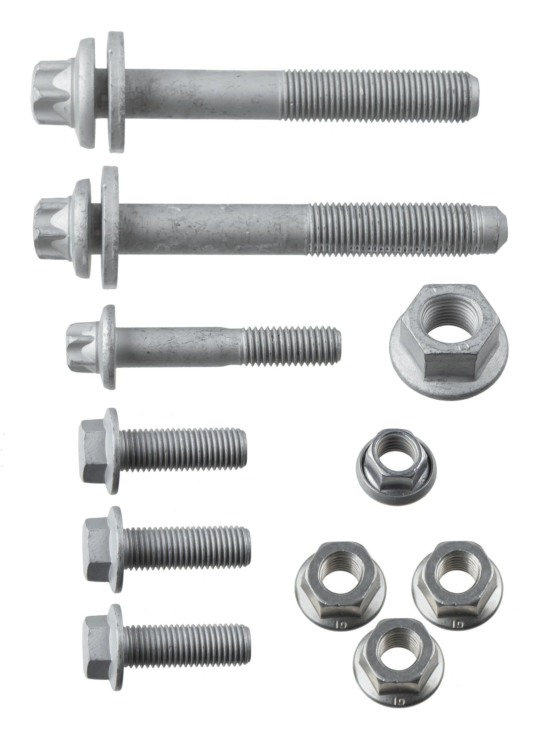 Remonto komplektas, rato pakaba LEMFÖRDER 38119 01