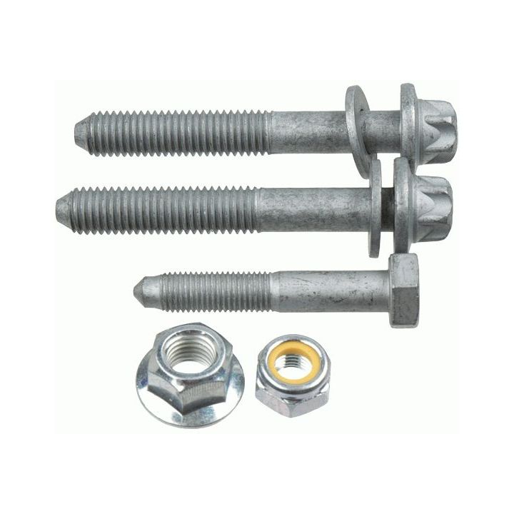 Remonto komplektas, rato pakaba LEMFÖRDER 38810 01