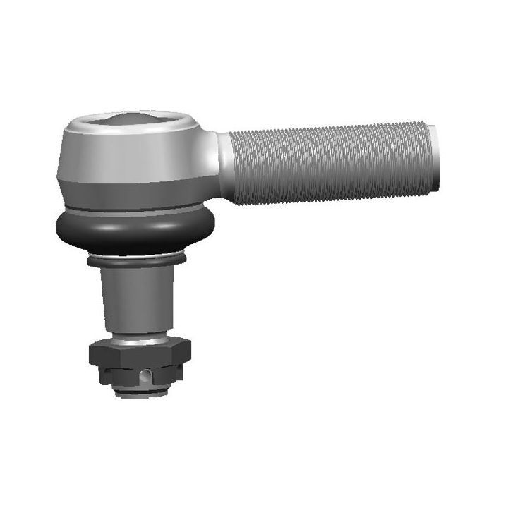 Išilginės vairo trauklės galas LEMFÖRDER 11391 01