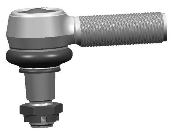 Išilginės vairo trauklės galas LEMFÖRDER 11391 01