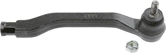 Skersinės vairo trauklės galas LEMFÖRDER 15439 02