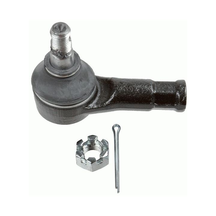 Skersinės vairo trauklės galas LEMFÖRDER 15478 03