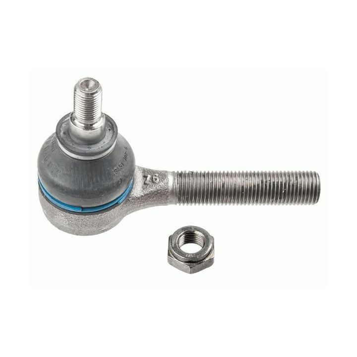 Skersinės vairo trauklės galas LEMFÖRDER 17756 01