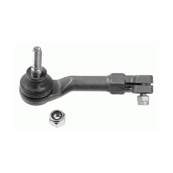 Skersinės vairo trauklės galas LEMFÖRDER 21023 02