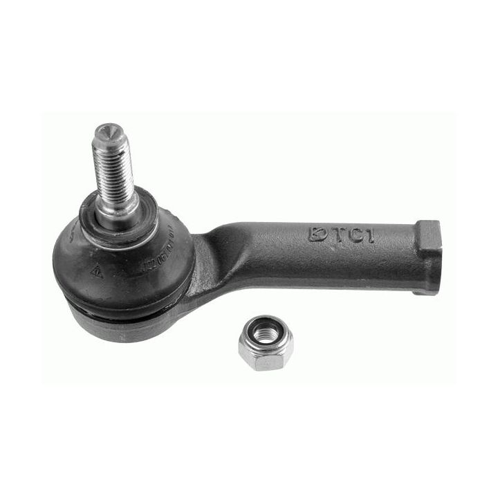 Skersinės vairo trauklės galas LEMFÖRDER 25446 03