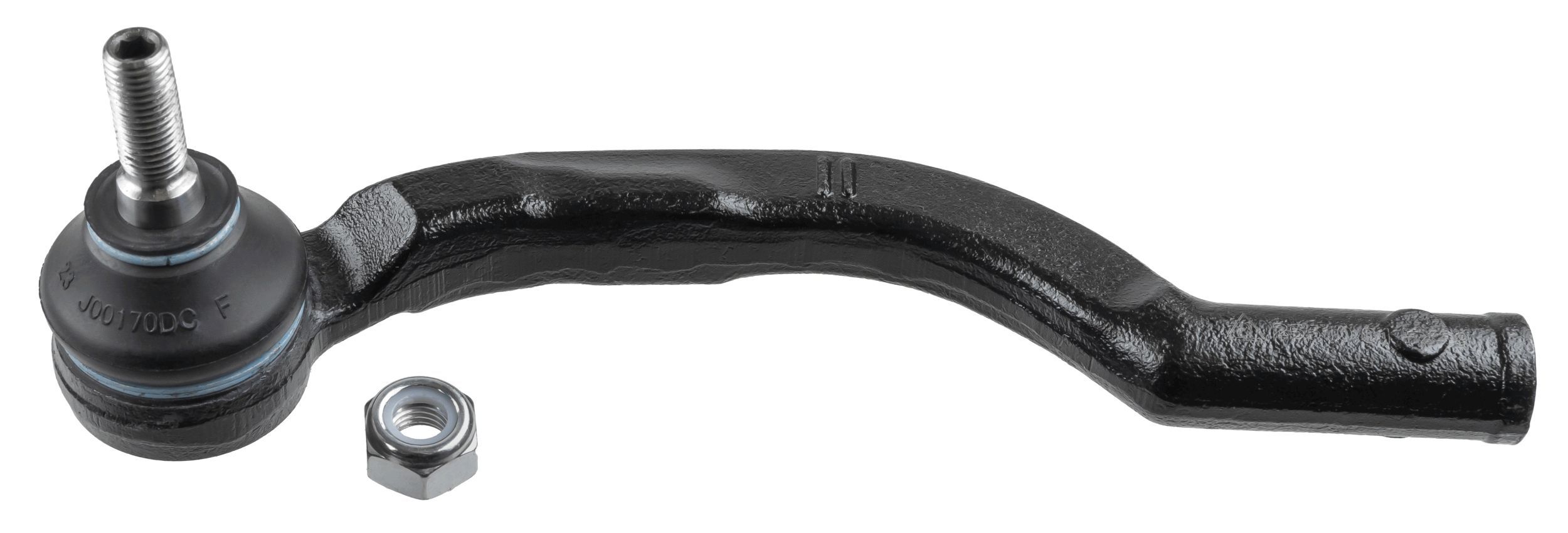 Skersinės vairo trauklės galas LEMFÖRDER 25510 01