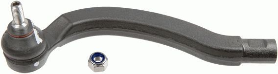 Skersinės vairo trauklės galas LEMFÖRDER 25520 01