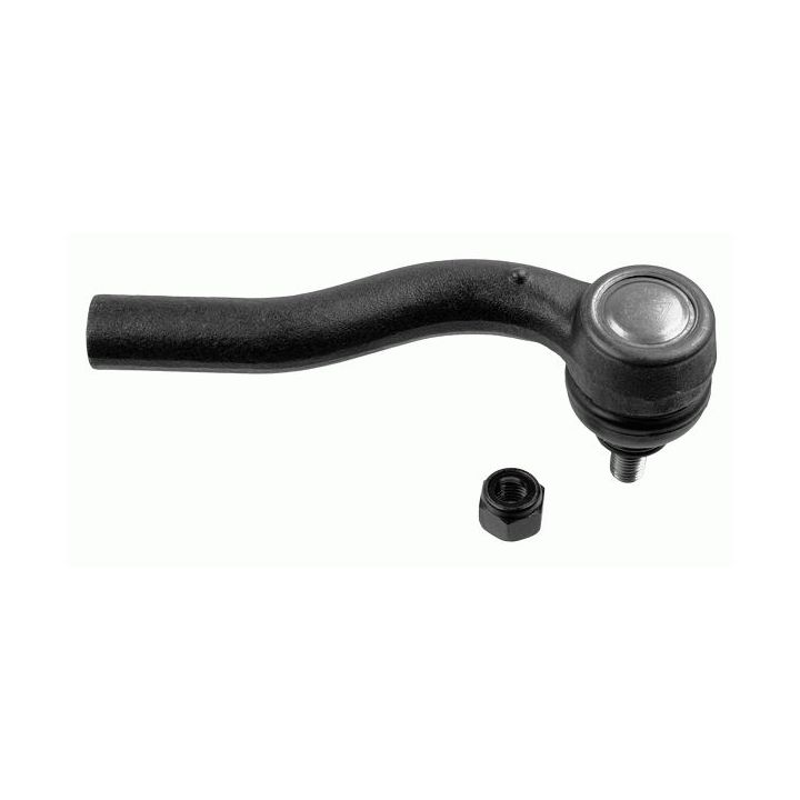 Skersinės vairo trauklės galas LEMFÖRDER 27075 02