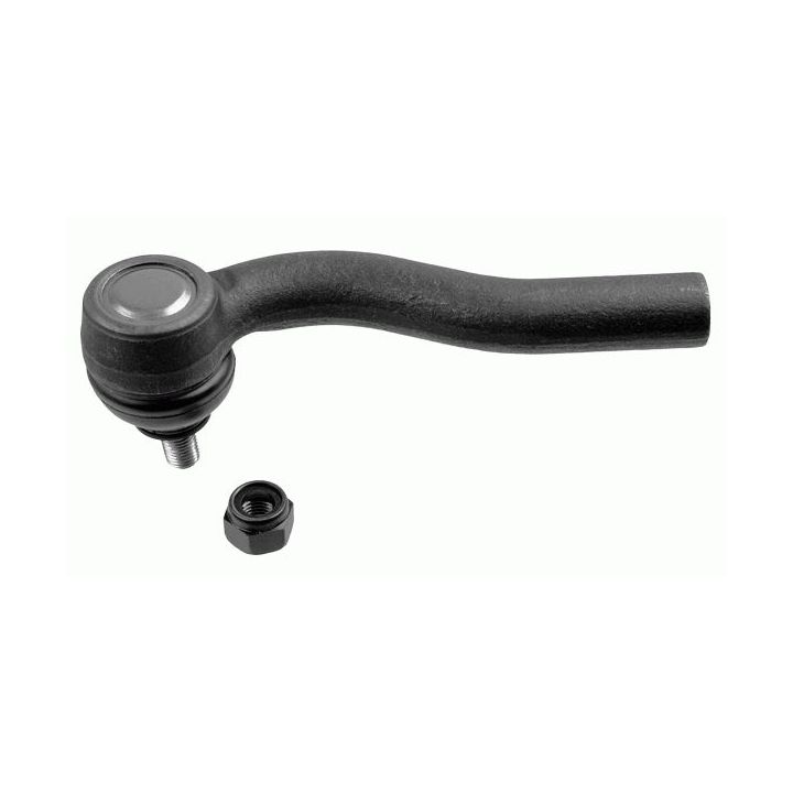 Skersinės vairo trauklės galas LEMFÖRDER 27076 02