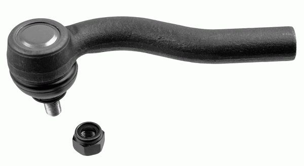 Skersinės vairo trauklės galas LEMFÖRDER 27076 02