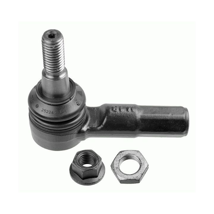 Skersinės vairo trauklės galas LEMFÖRDER 27593 03