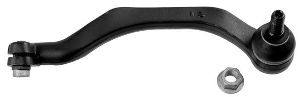 Skersinės vairo trauklės galas LEMFÖRDER 33284 01