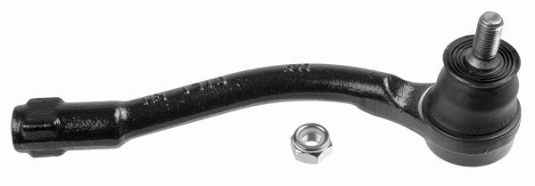 Skersinės vairo trauklės galas LEMFÖRDER 33358 01