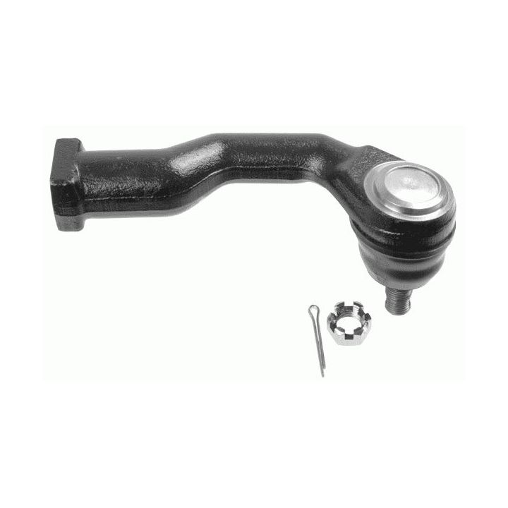 Skersinės vairo trauklės galas LEMFÖRDER 33383 01