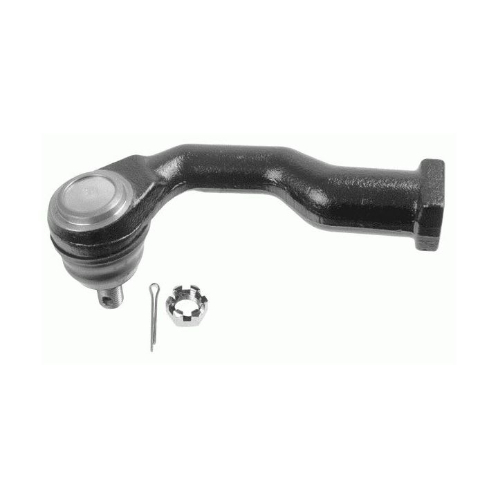 Skersinės vairo trauklės galas LEMFÖRDER 33384 01