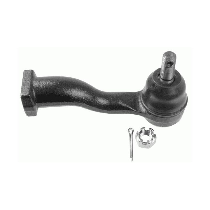 Skersinės vairo trauklės galas LEMFÖRDER 33385 01