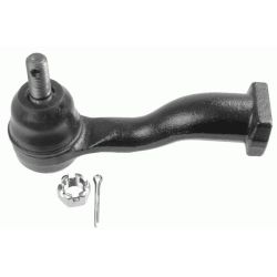 Skersinės vairo trauklės galas LEMFÖRDER 33386 01