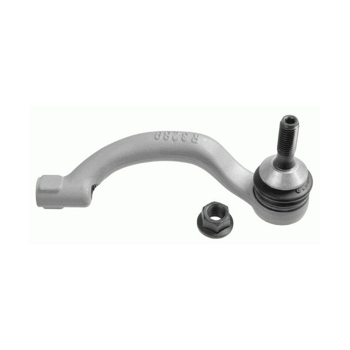 Skersinės vairo trauklės galas LEMFÖRDER 33880 01