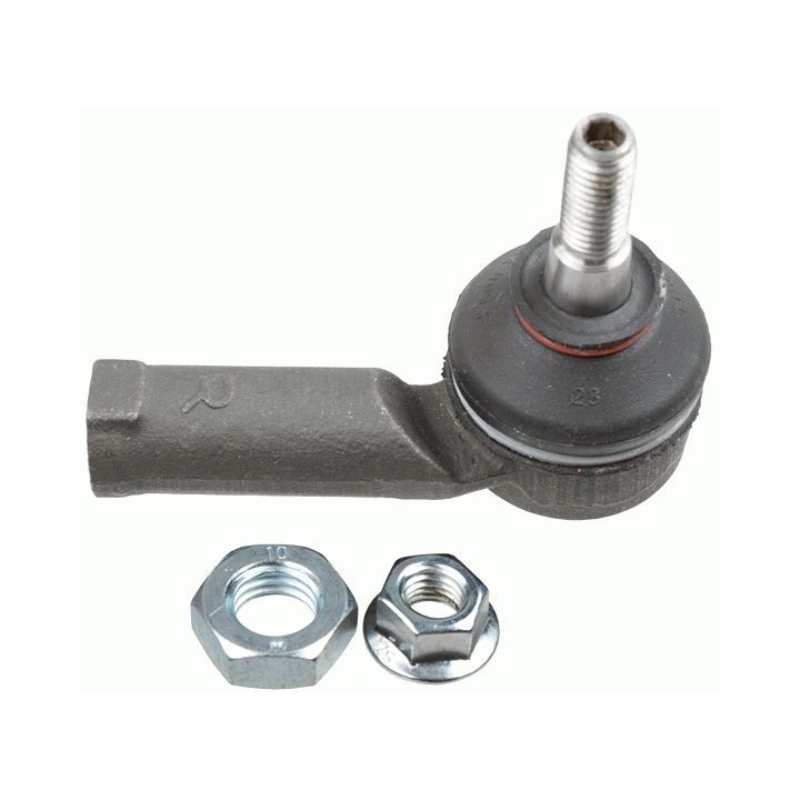 Skersinės vairo trauklės galas LEMFÖRDER 38895 01