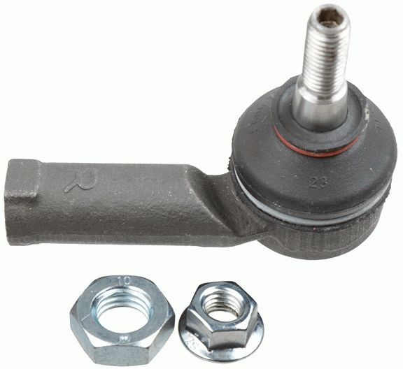 Skersinės vairo trauklės galas LEMFÖRDER 38895 01