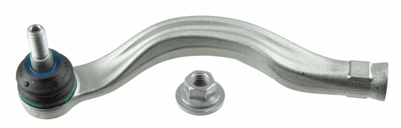 Skersinės vairo trauklės galas LEMFÖRDER 43552 01