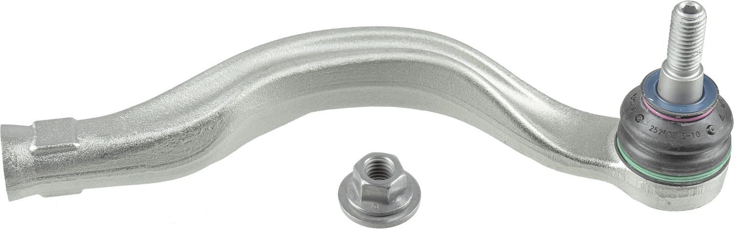 Skersinės vairo trauklės galas LEMFÖRDER 43553 01