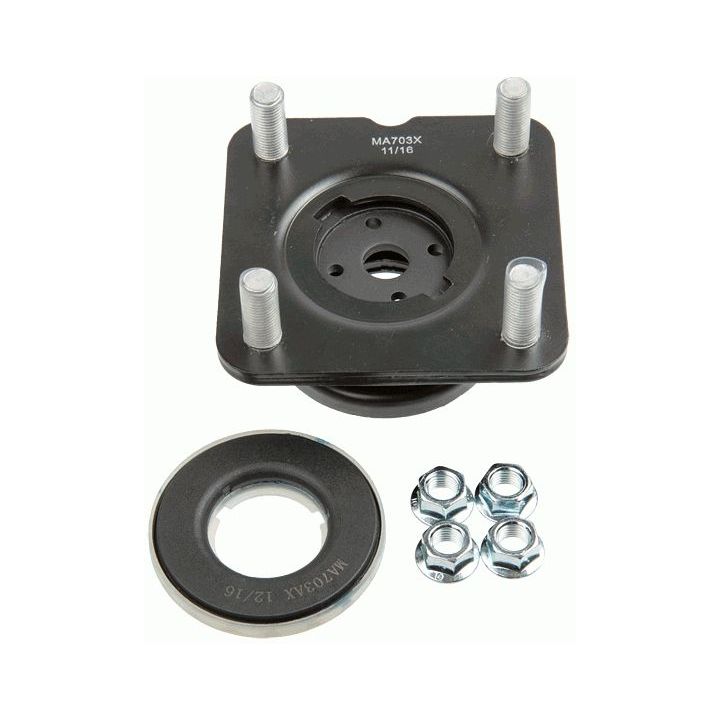 Pakabos statramsčio atraminis guolis LEMFÖRDER 37445 01