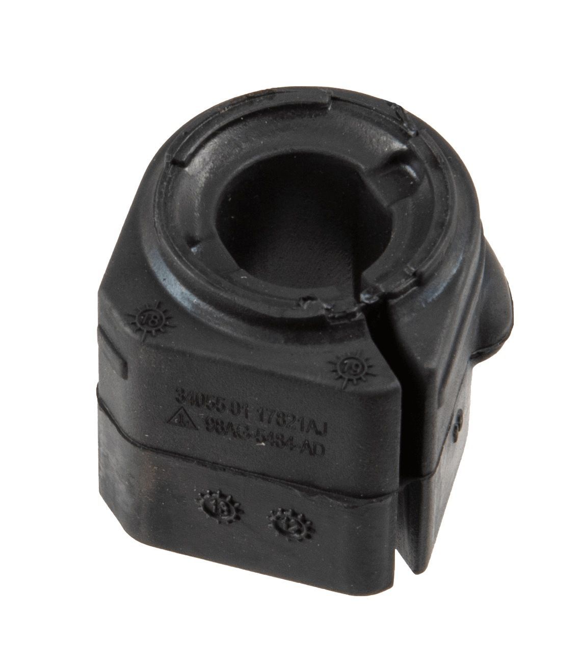 Skersinio stabilizatoriaus įvorių komplektas LEMFÖRDER 34055 01