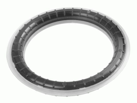 Frikcinis guolis, pakabos statramsčio atramos montavimas LEMFÖRDER 31397 01