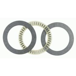 Frikcinis guolis, pakabos statramsčio atramos montavimas LEMFÖRDER 31409 01