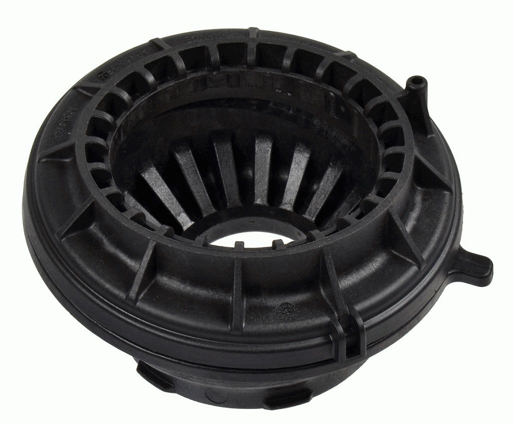 Frikcinis guolis, pakabos statramsčio atramos montavimas LEMFÖRDER 37554 01