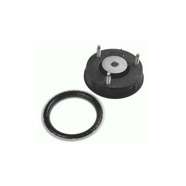 Remonto komplektas, pakabos statramstis LEMFÖRDER 31206 01