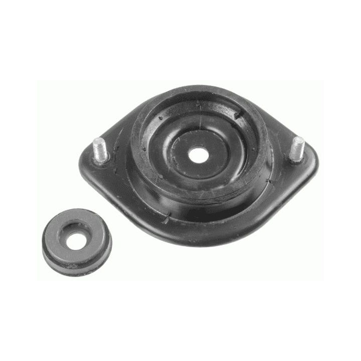 Remonto komplektas, pakabos statramstis LEMFÖRDER 31392 01