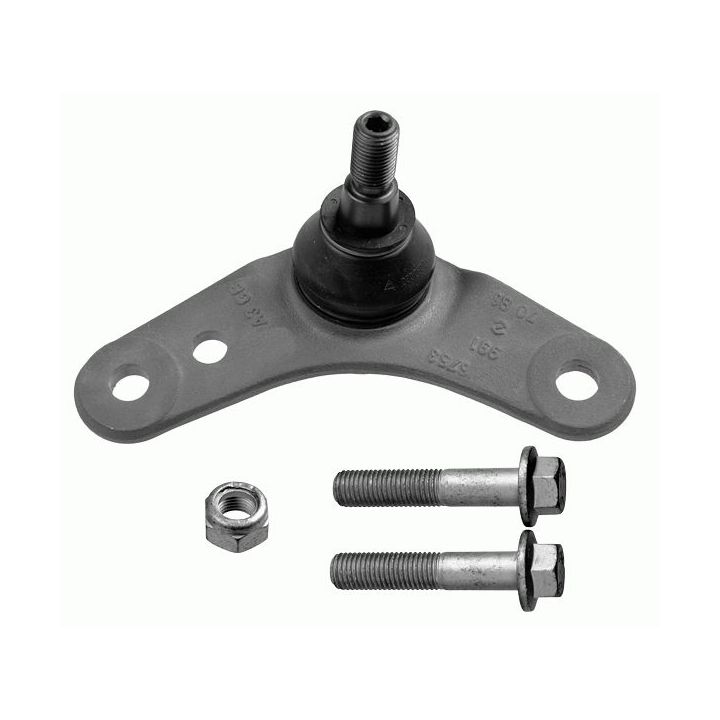 Šarnyras / girgždukas LEMFÖRDER 25384 02