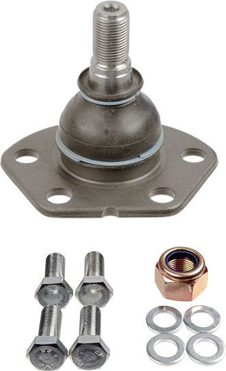 Šarnyras / girgždukas LEMFÖRDER 26668 01